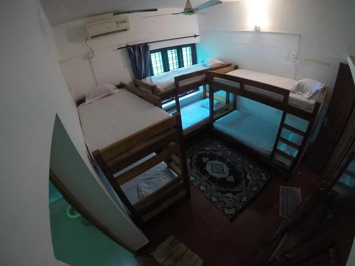 Hostelexp, Varkala - A Beach Town Hostel