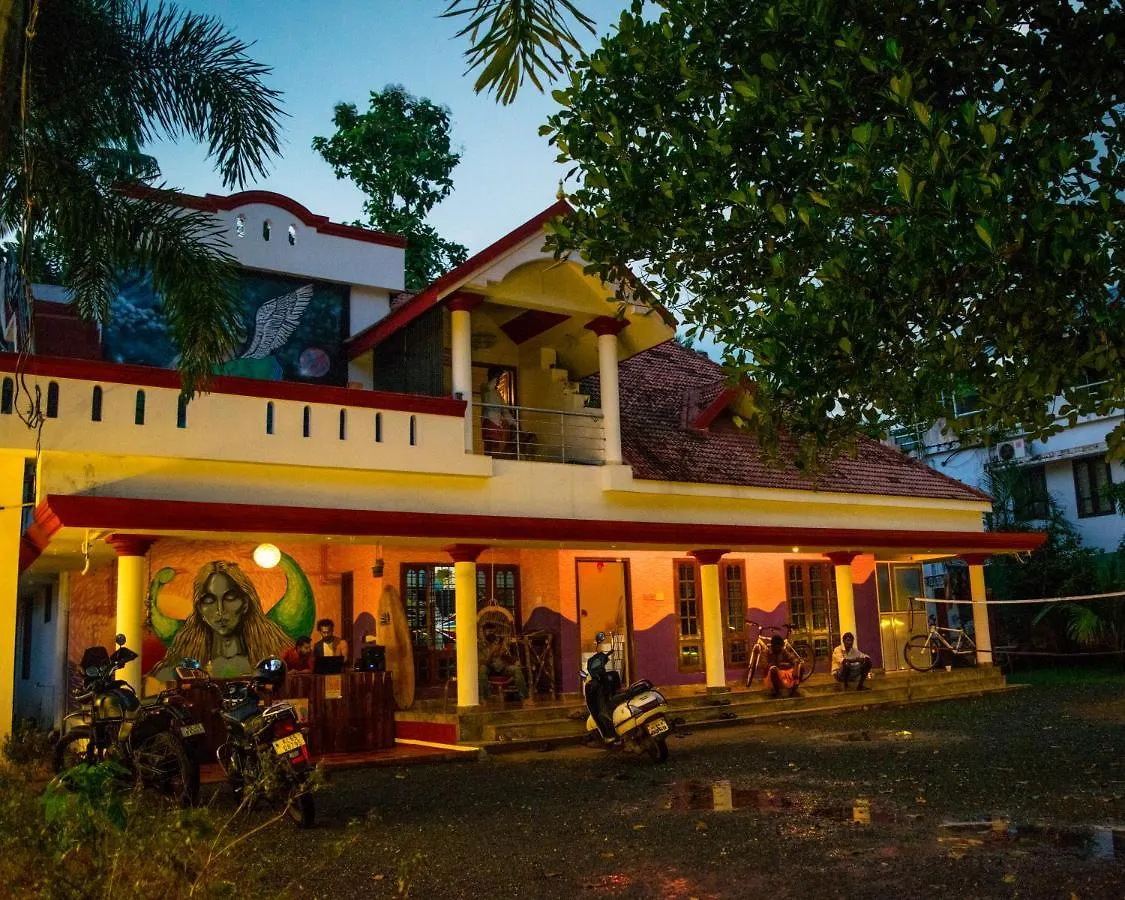 Hostelexp, Varkala - A Beach Town Hostel
