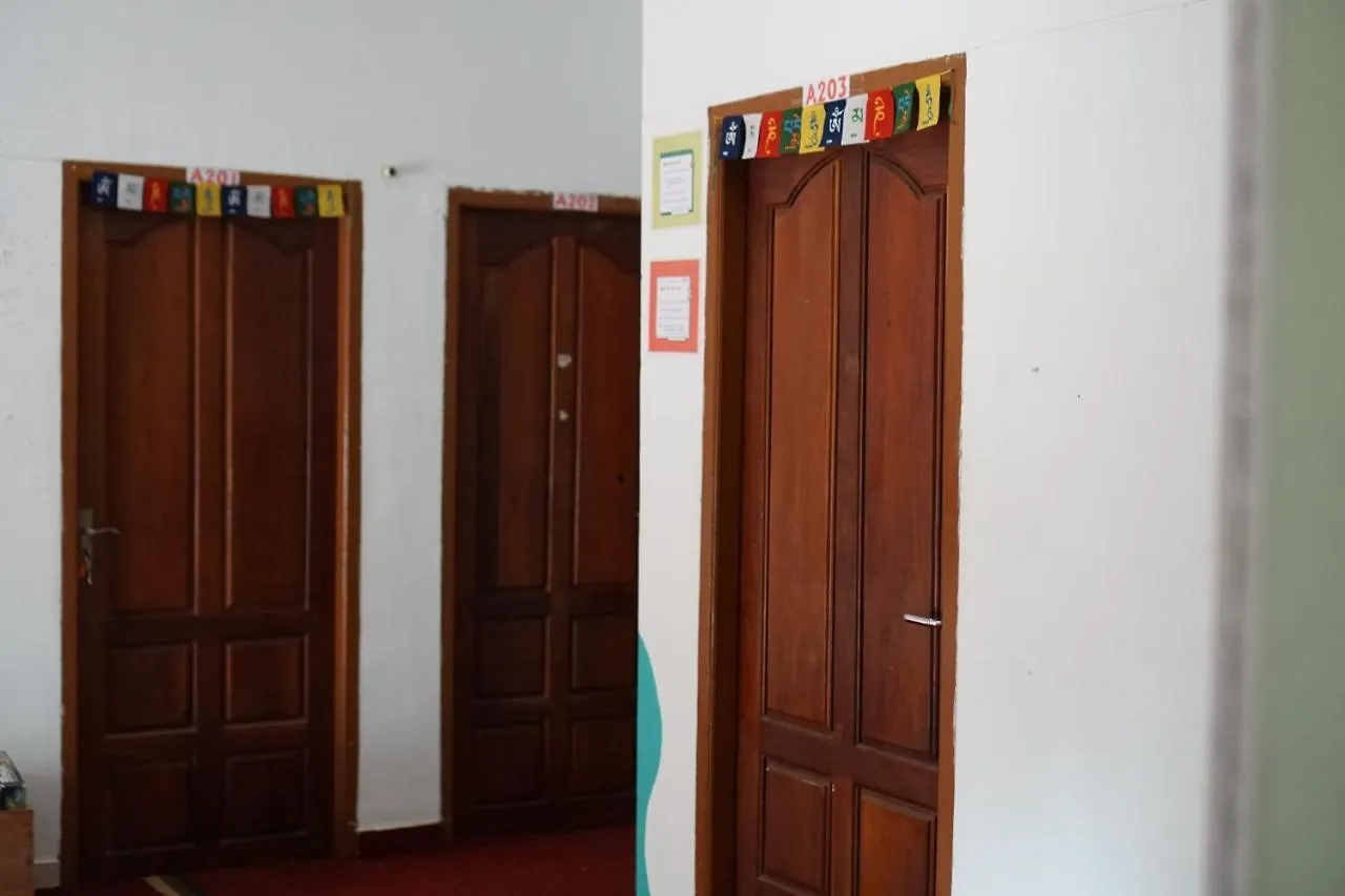 Hostelexp, Varkala - A Beach Town Hostel 0*,  India