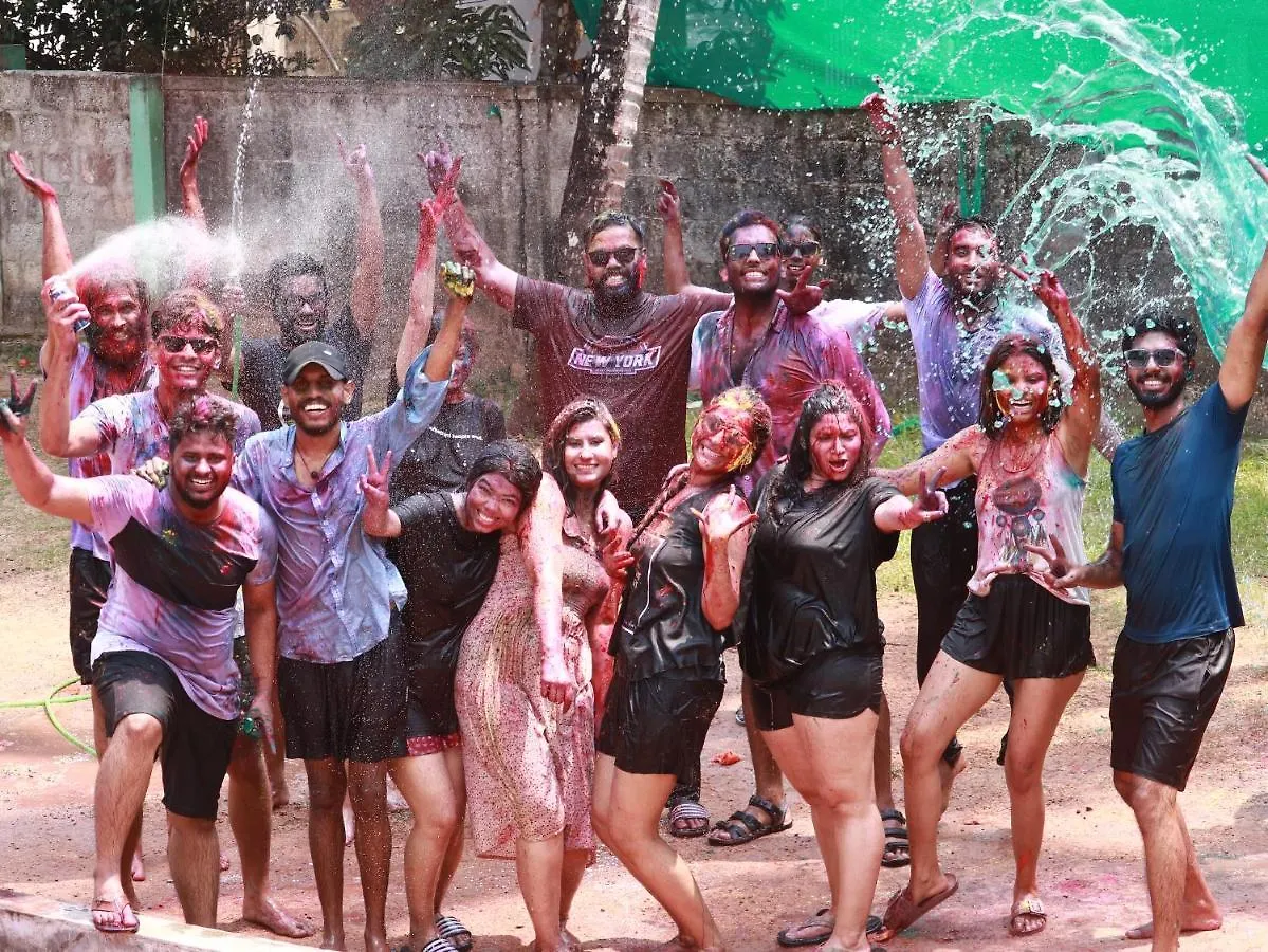 Hostelexp, Varkala - A Beach Town Hostel India