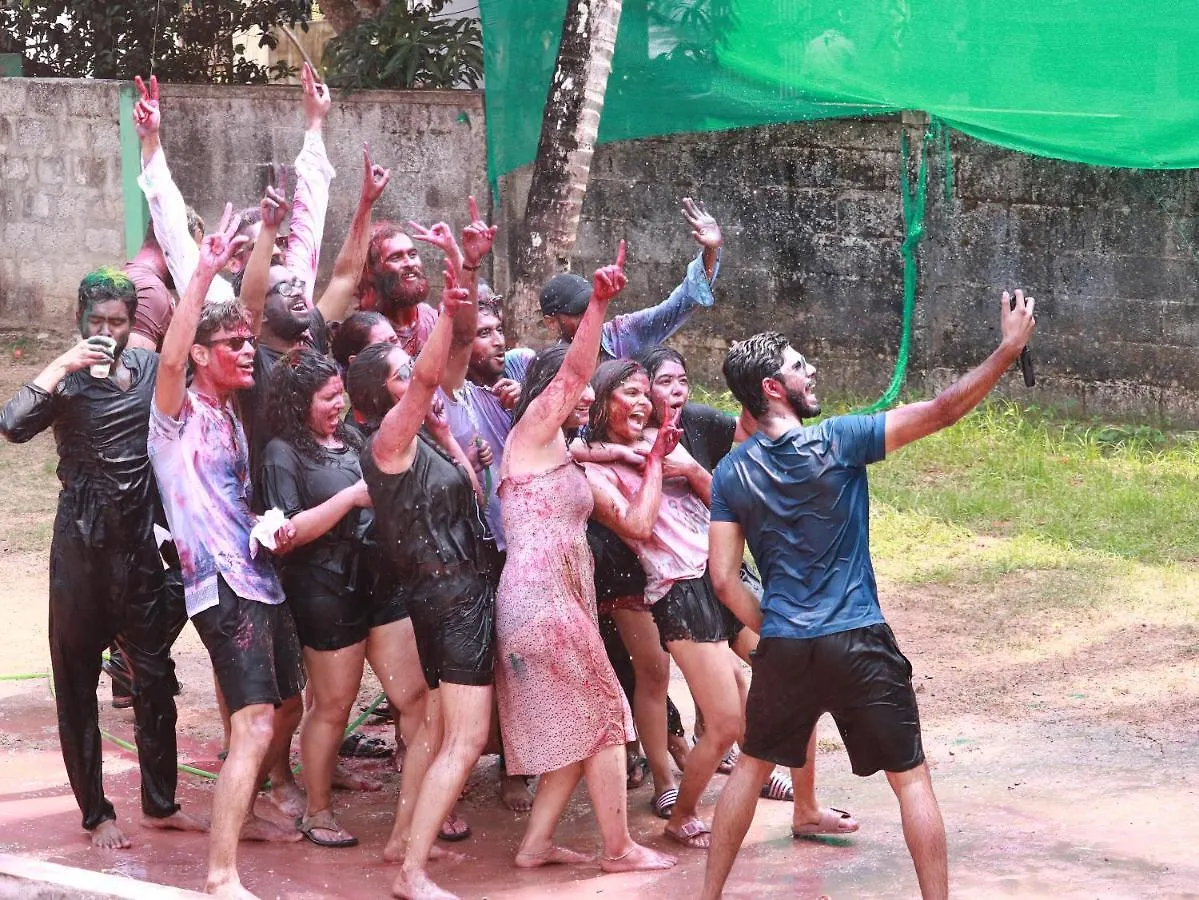 Hostelexp, Varkala - A Beach Town Hostel