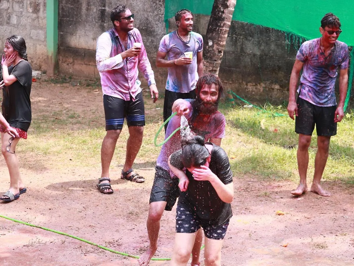 Hostelexp, Varkala - A Beach Town Hostel