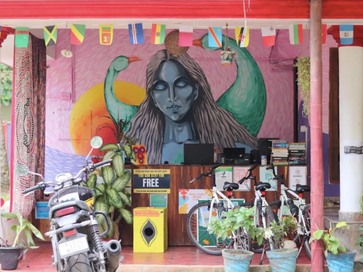 Hostelexp, Varkala - A Beach Town Hostel