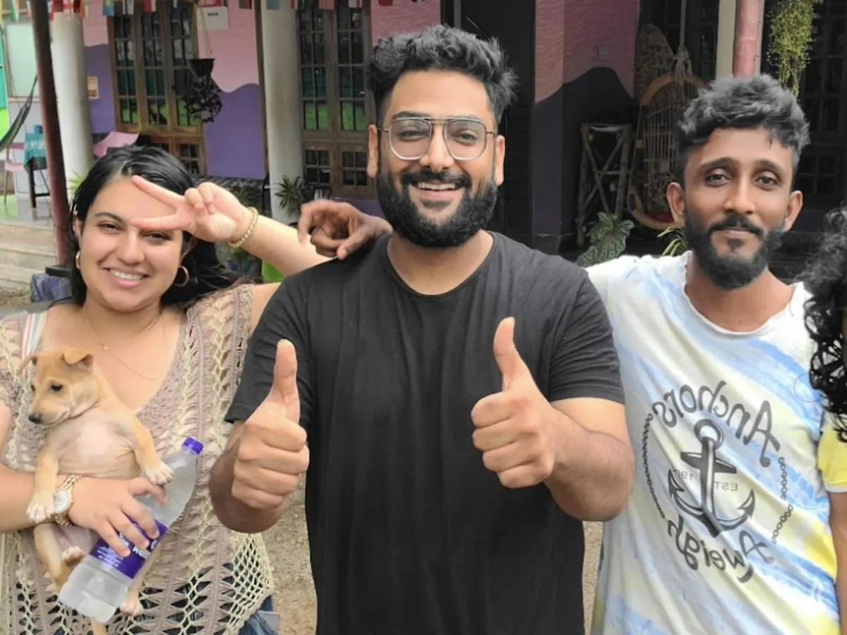 Hostelexp, Varkala - A Beach Town Hostel
