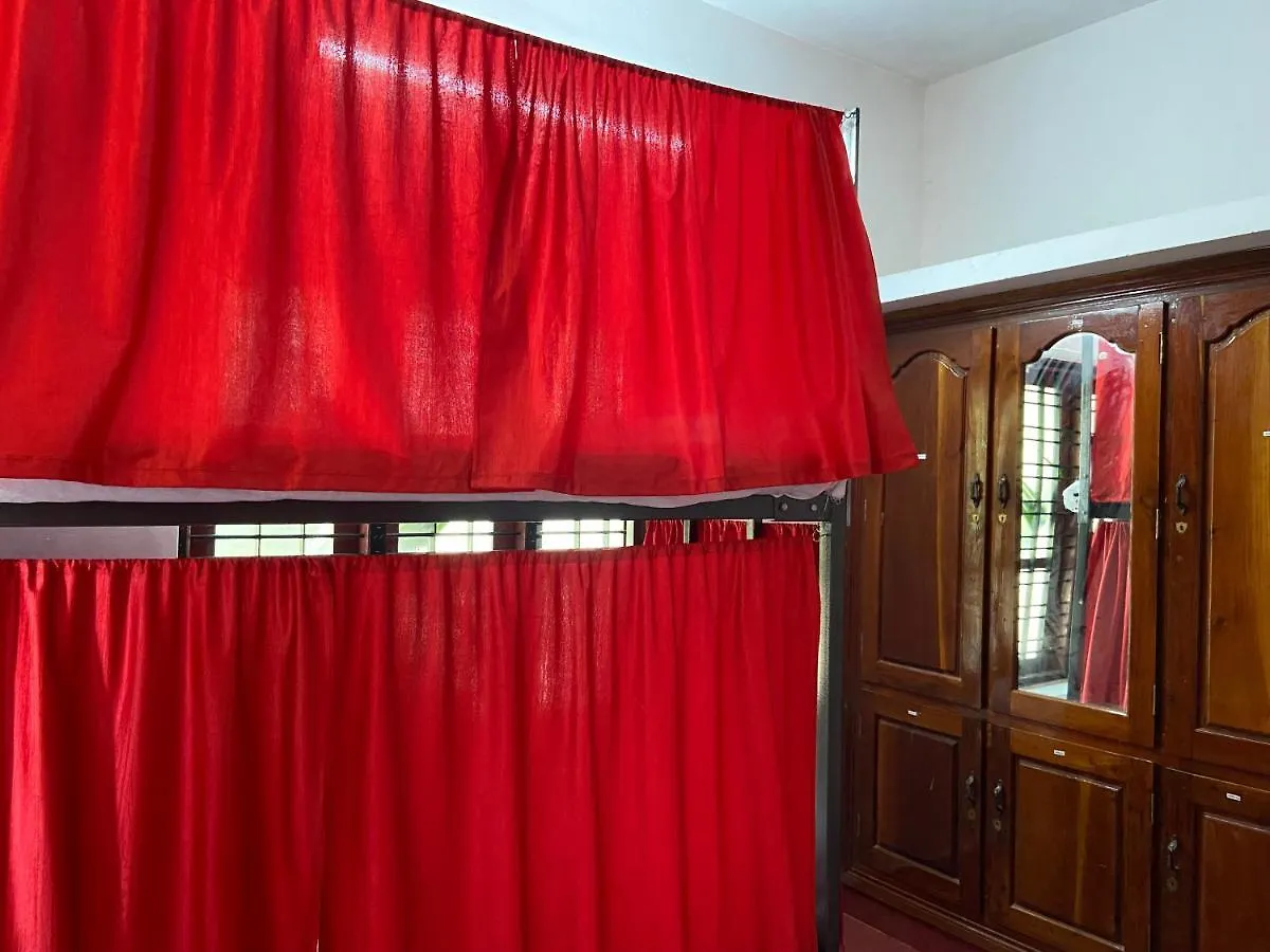 Hostelexp, Varkala - A Beach Town Hostel