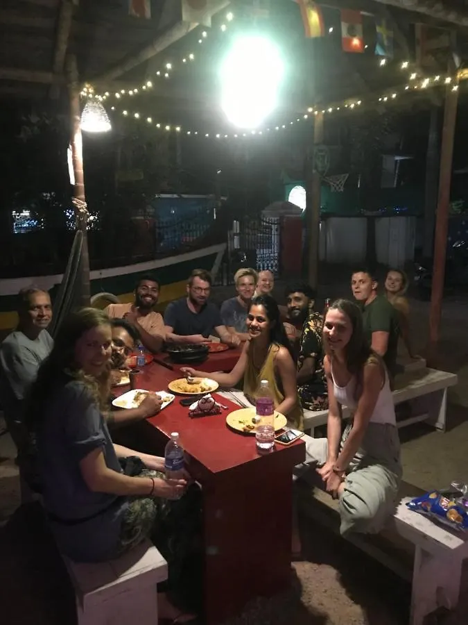 Hostelexp, Varkala - A Beach Town Hostel