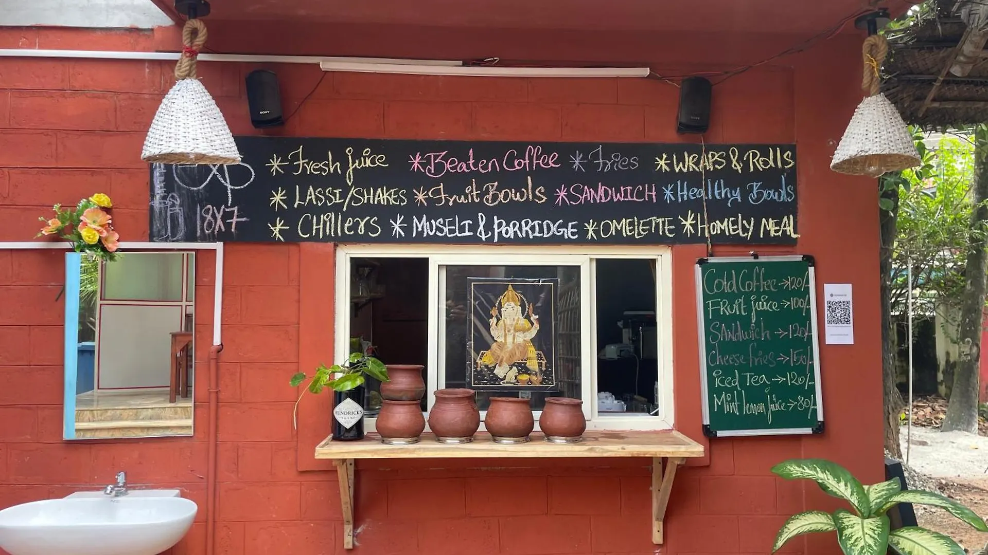 Hostelexp, Varkala - A Beach Town Hostel
