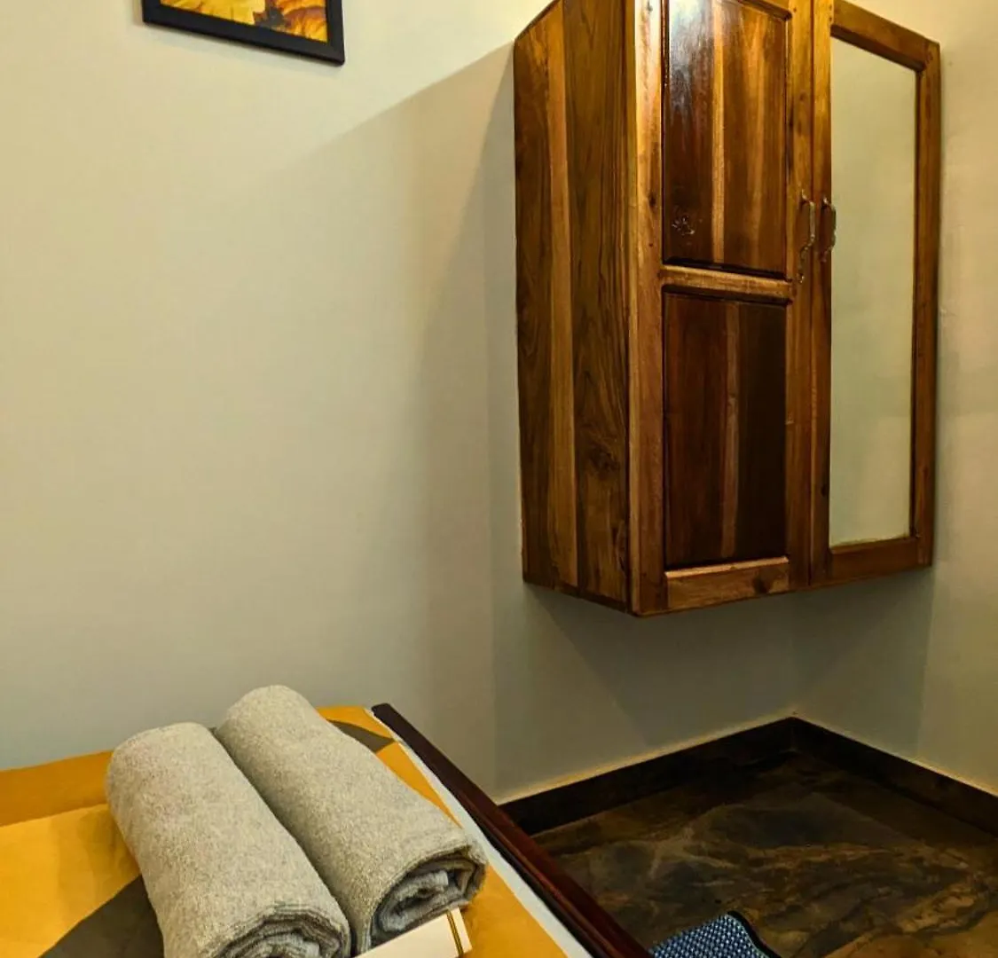 Hostelexp, Varkala - A Beach Town Hostel