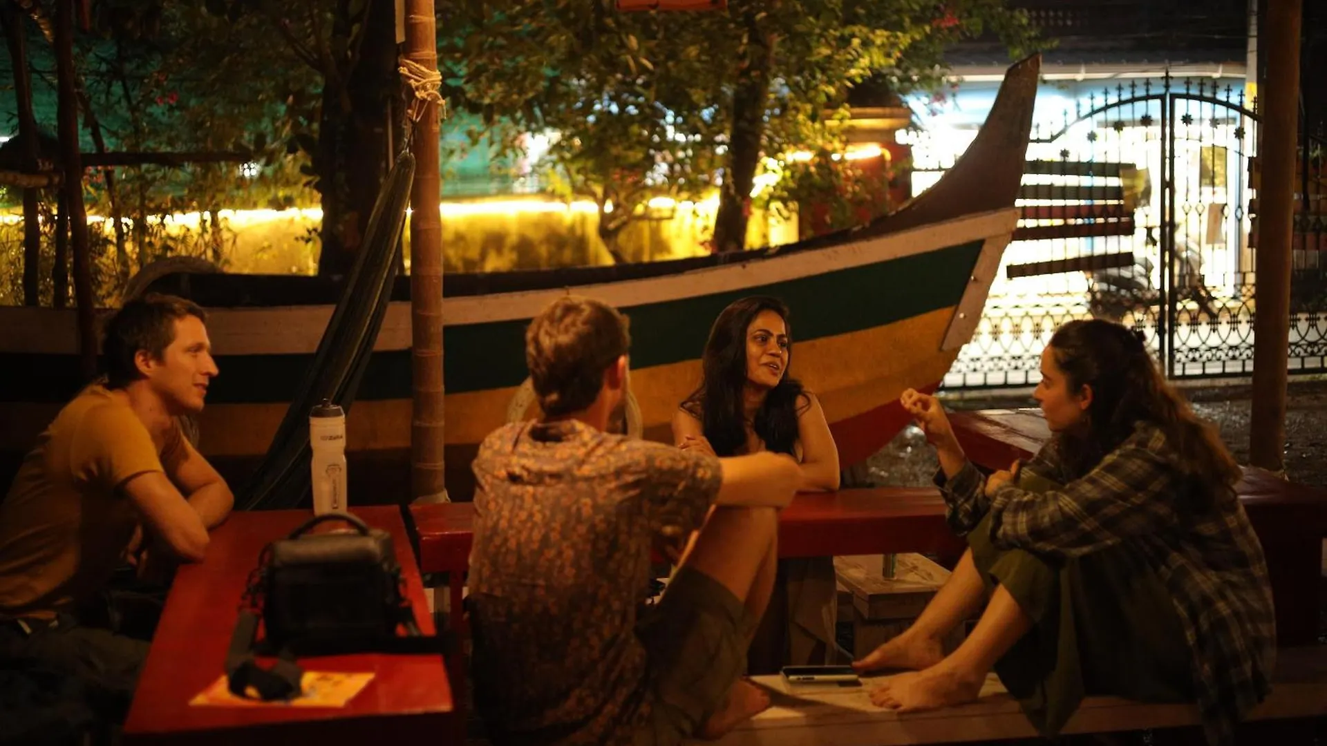 Hostelexp, Varkala - A Beach Town Hostel