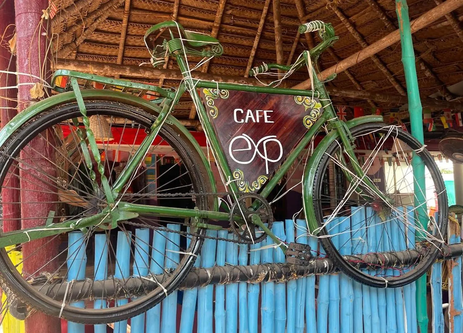Hostelexp, Varkala - A Beach Town Hostel